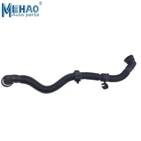 Air Intake Hose Crankcase Breather Vent Hose 06G131127 06A131127M for VW Golf MK4 Beetle Jetta MK4 2.0L
