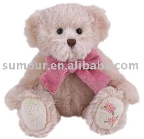 plush toy teddy bear