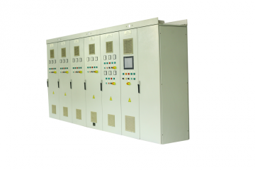 Marine Electric Leg Control Panel