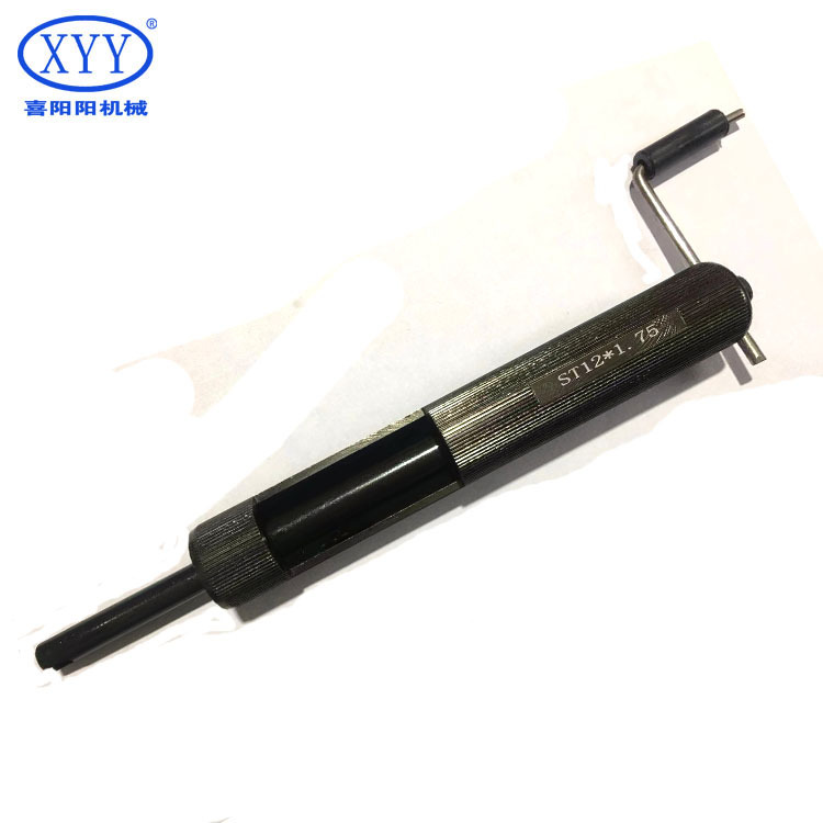 M10 *1.5 50mm 304 Stainless Steel Alloy Threaded Inserts DIN8140 Natural Marine Fasteners