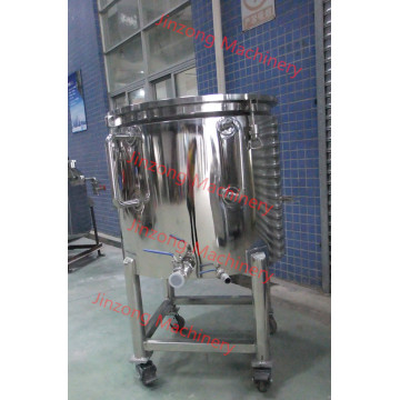 chemical medical pharmaceutical ISO storage grade food tank