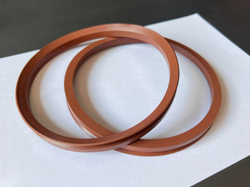 Fluorogum VA type oil seal