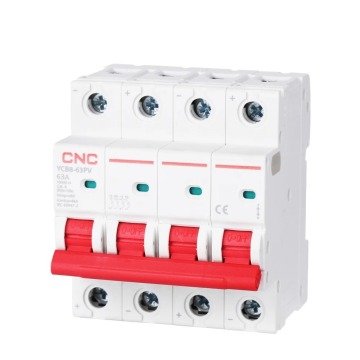 Perbandingan model pemutus CNC: YCB6N-32, YCM11-250L/4300, YCM1-100H, dan YCM1-800H