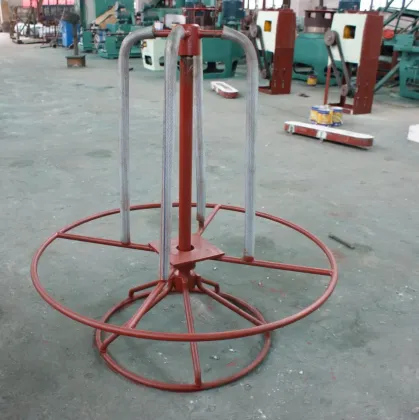 Carbon Steel Wire Straight Drawing Machine with Protective Cover