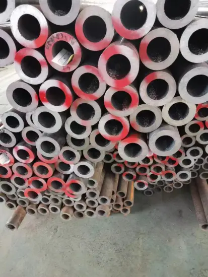 ASTM A53 Carbon Steel Pipe for Building Structure