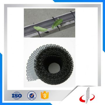 Garden Plastic Netting Gutter Guards Mesh