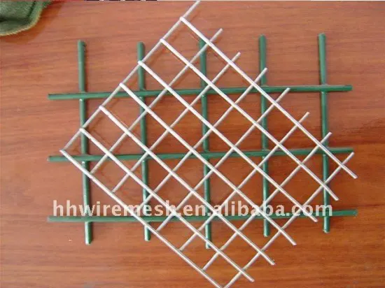 heavy gauge welded wire mesh
