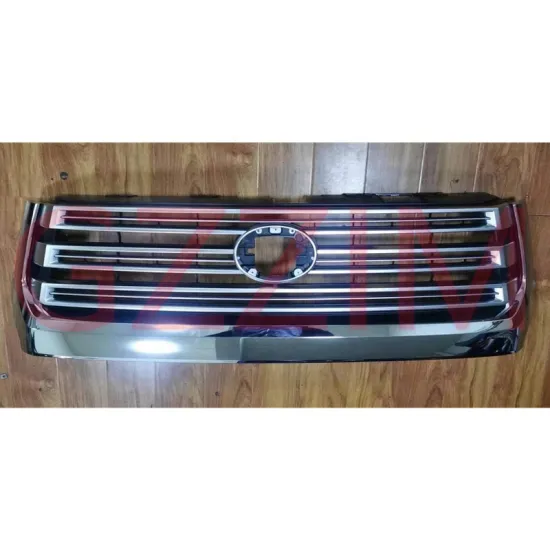 Tundra 2020+ front chrome grille
