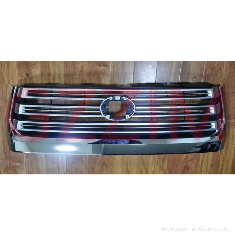 Tundra 2020+ front chrome grille