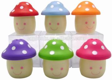 Mushroom shape toothpick holder