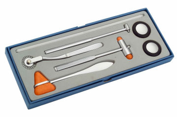 Promotional medical gift health diagnostic equipment reflex hammer