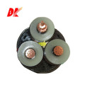 MV XLPE Insulated Steel Wire Armored Power Cable