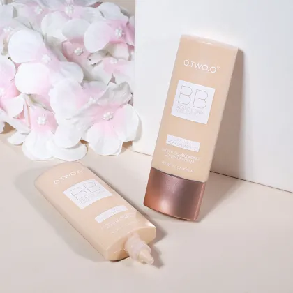 O.TWO.O Nude Effect BB Cream Makeup Face Foundation