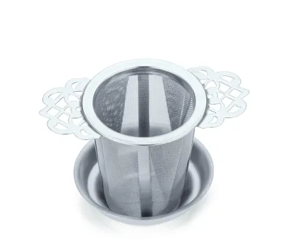 Stainless Steel Cup Shaped Tea Infuser