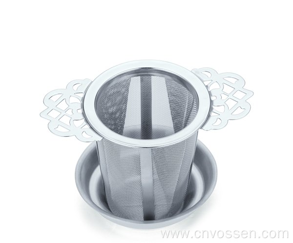 Stainless Steel Cup Shaped Tea Infuser