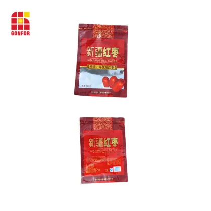 Customized Cheap Snack Food Packaging Bags Containers