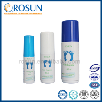 Feet Hygiene antimicrobial spray 