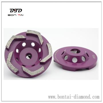 Coarse Cup Grinding Wheel for Concrete