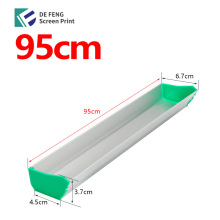 Screen Printing Aluminium Emulsion Scoop Coater