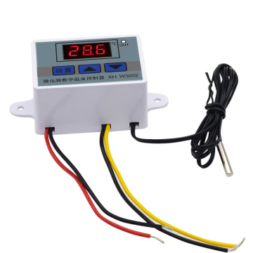 HDY XH -W3002 Mikrokomputerowy sterownik temperatury - 12 V, 24 V, 220 V
