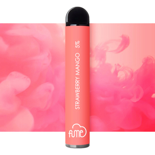 Fume Extra Disposable Devices 1500 Vape Bar