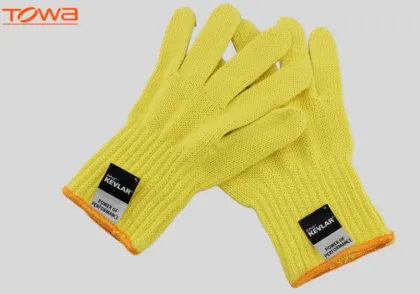 Firefighting Hand Working Kevlar Gloves