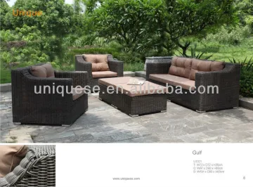 Gulf 5pc/set tables and benches from beer garden furniture