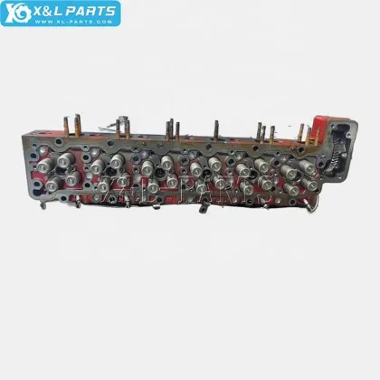High Performance Cylinder Head Assembly for Isuzu - Original Quality 6Wg1 Used Cylinder Blocks