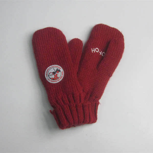 Knit Gloves (3)