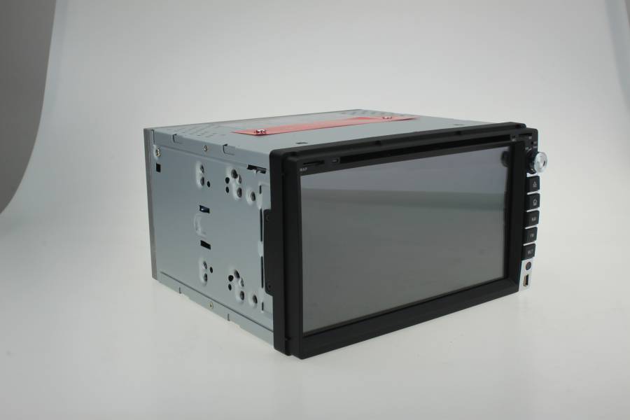 Universal Car Dvd Player Nissan 