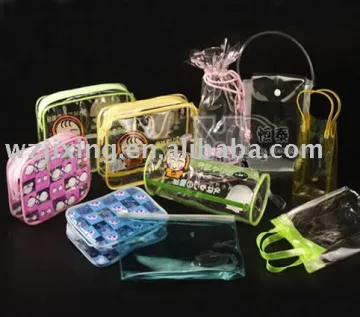 plastic bag/packaging bag/ zip bag/ Gift bag
