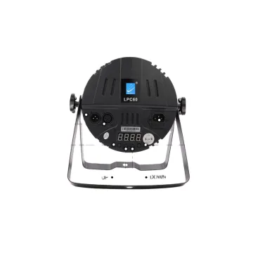 nice 60*1.5W RGB 3 in 1 led par light uplights of Stage Lighting LPC60 BigDipper Beopper seven star decorative uplight dj light