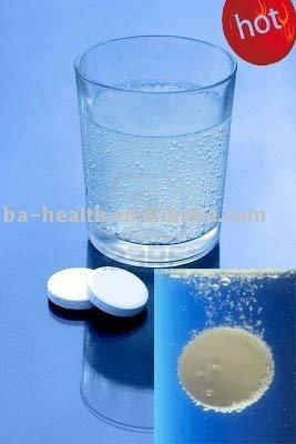 Effervescent Tablet Health Food Products Supplements