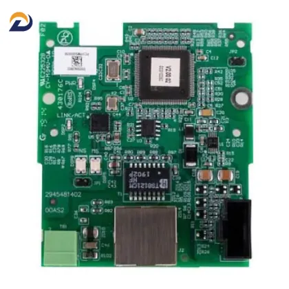 Delta CMM-EIP02 VFD EtherNet/IP Option Card: Enhancing Connectivity and Control in Industrial Environments