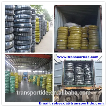 DIN EN853 2SN standard High pressure Alfagomma hydraulic hose