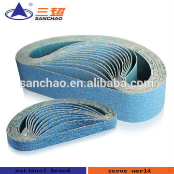 Zirconia Abrasive Grain Endless Belt Manufacturer