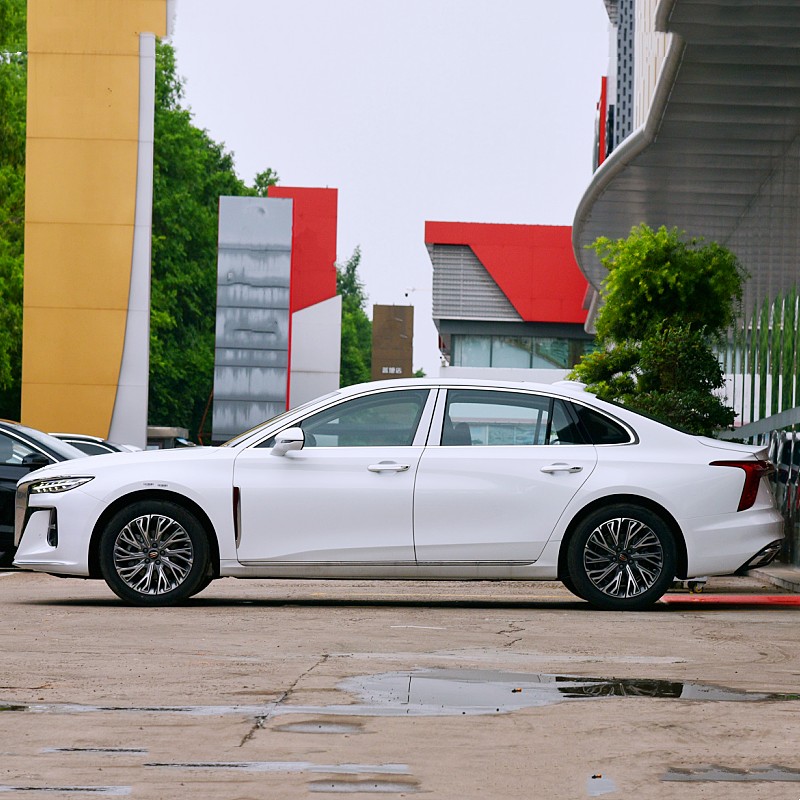 Midsize 5-seater gasoline vehicle hongqi h5