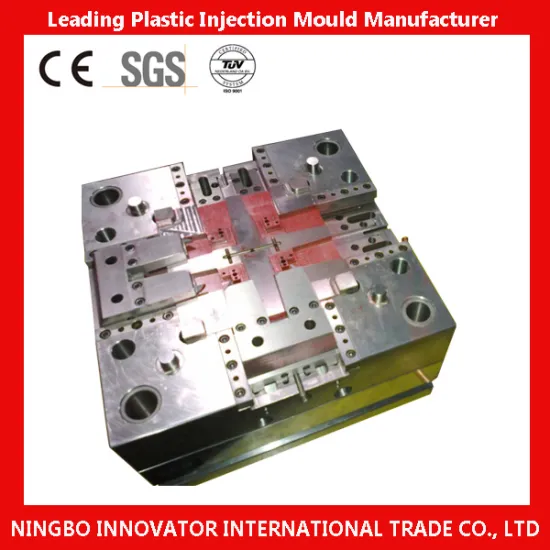 Precision Plastic Injection Mold Making Manufacture From China