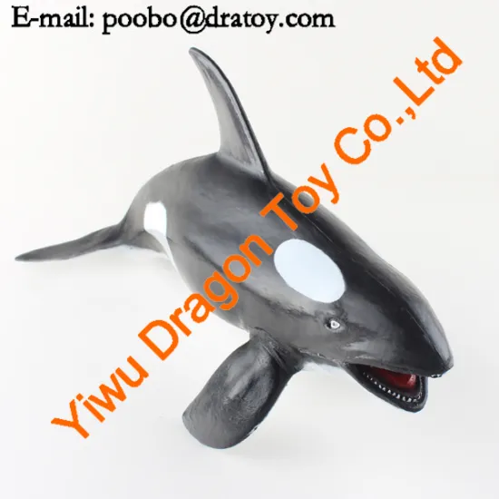 high quality aquarium swimming fish toys