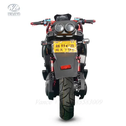 2024 Super Power Motor Electric Motorcycle