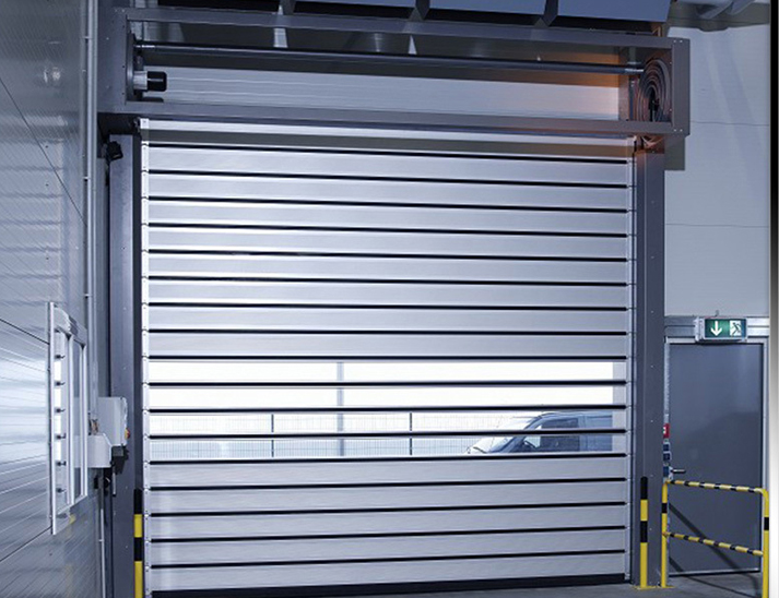 Quick Door