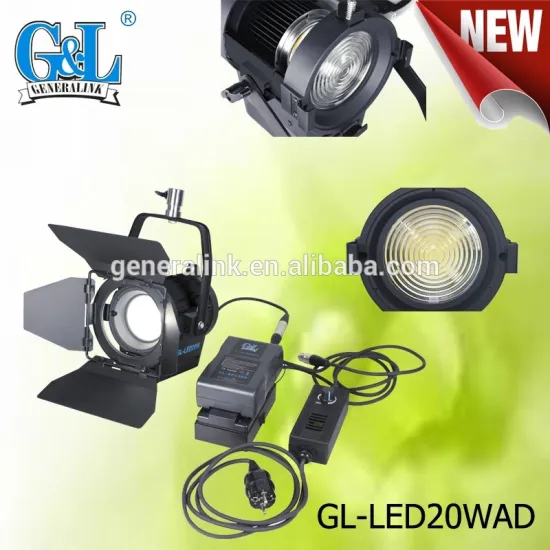 daylight led fresnel light