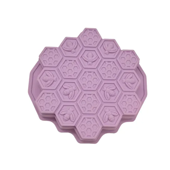 Easter Honeycomb Silicone Cake Mold