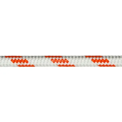 Double Braid Marine Coloured Dacron Polyester Rope 8mm 12mm