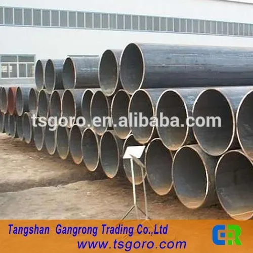 tangshan welded mild steel pipe price