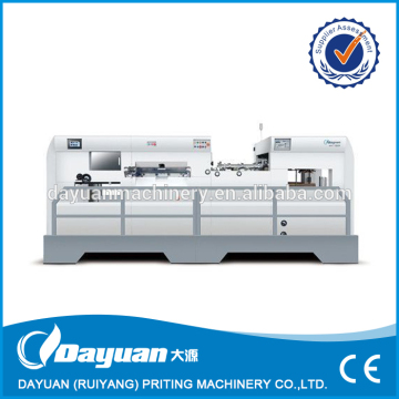 MHC-1060R wine box Automatic Creasing & Die Cutting Machine with Heating system