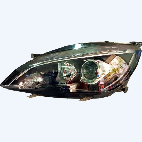 Second-Hand Low Peugeot 308 LED Headlights: Real High-Definition Matrix Projector Components