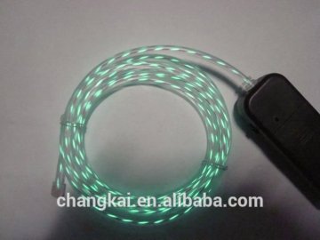 El Chasing Wire
