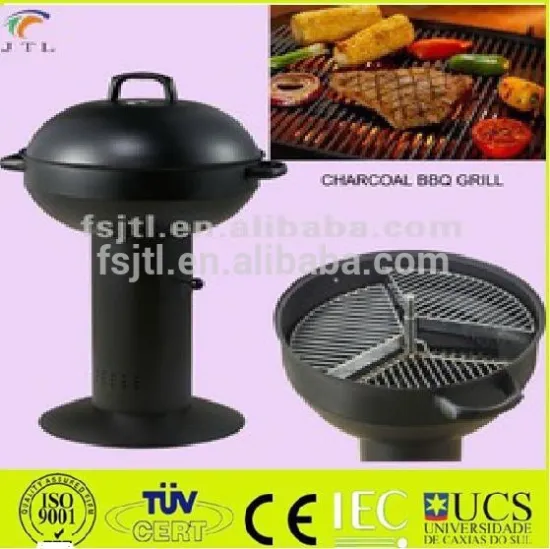 round rotating Barbecue BBQ Grill