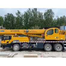 XCMG QY25K5D Truck Crane